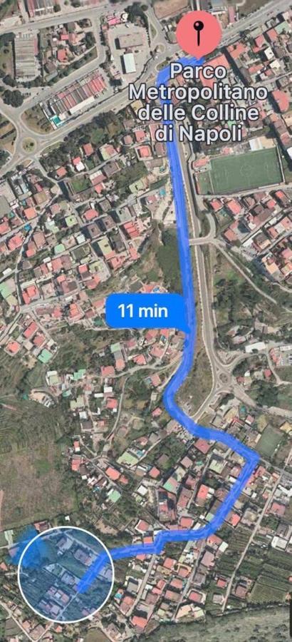 Casa Vacanza Neapol Exteriér fotografie