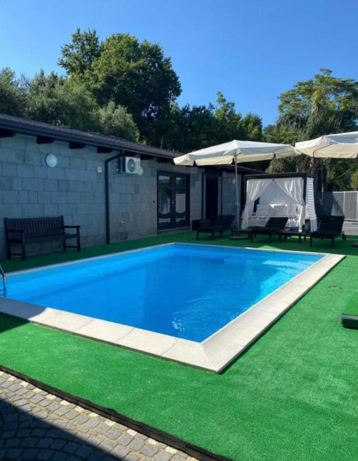 Casa Vacanza Neapol Exteriér fotografie