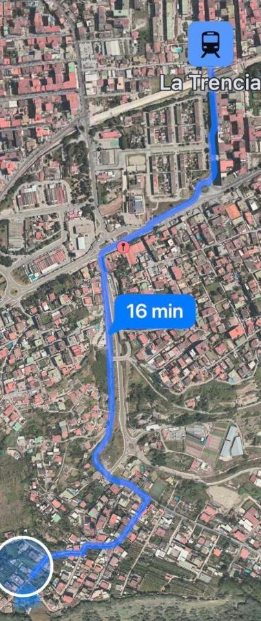 Casa Vacanza Neapol Exteriér fotografie