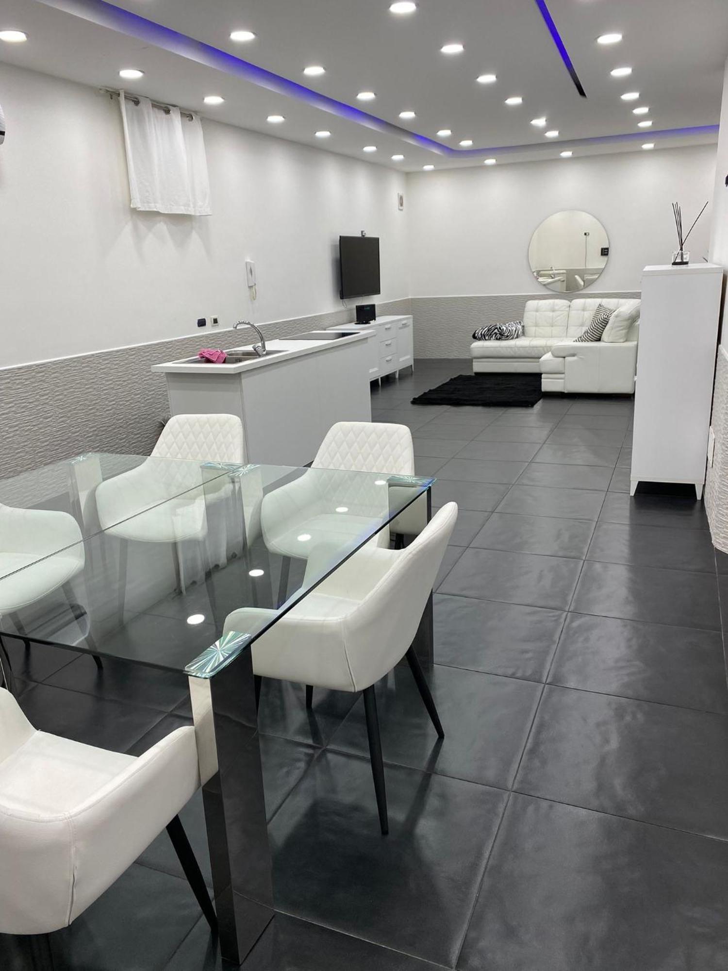 Casa Vacanza Neapol Exteriér fotografie