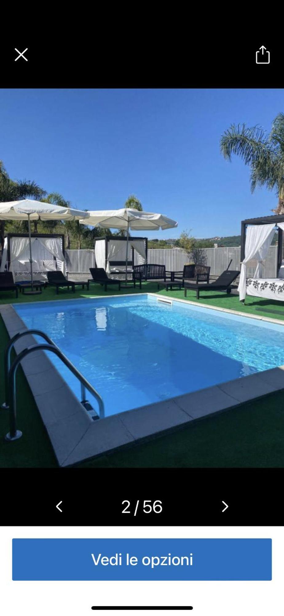 Casa Vacanza Neapol Exteriér fotografie
